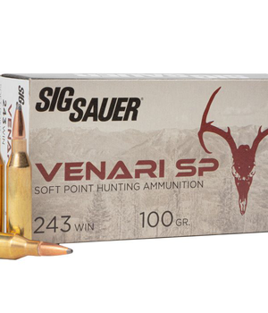 Sig Sauer Venari 243 Win