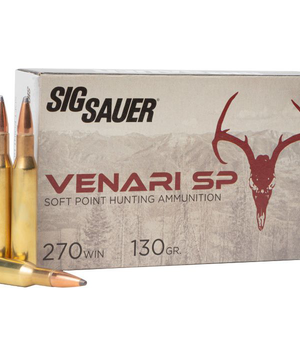 Sig Sauer Venari 270 Win