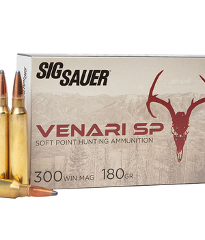 Sig Sauer Venari 300 Win Mag