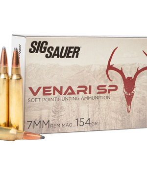 Sig Sauer Venari 7mm Remington Mag