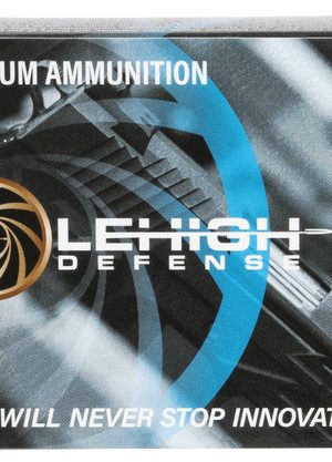 Lehigh Xtreme Defense 9mm