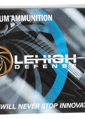 Lehigh Self Defense 9mm