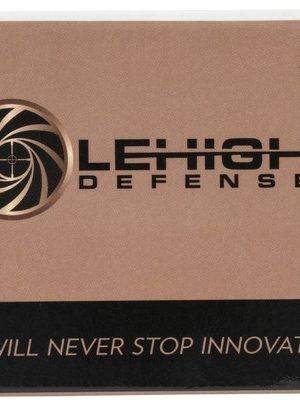 Lehigh Defense 45 ACP