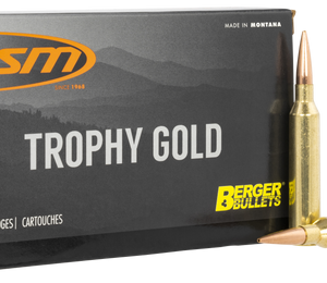 HSM Trophy Gold 6.5x284 Norma