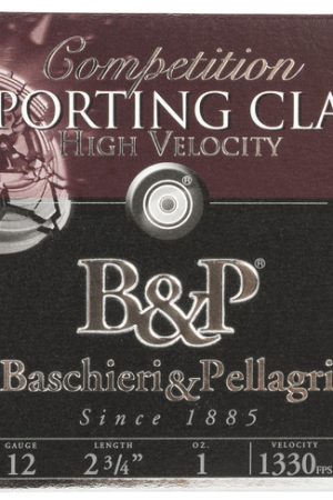 B&P Sporting Clays 12 Ga