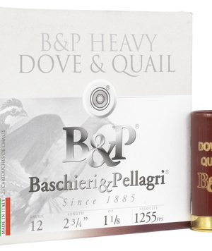 B&P Dove & Quail 12 Ga