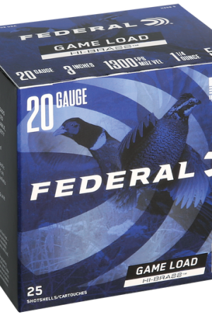 Federal Game-Shok 20 Ga