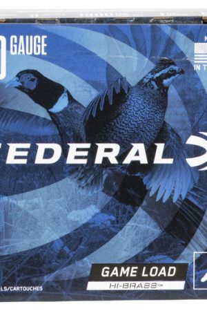 Federal Game-Shok 20 Ga