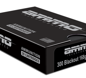 Ammo Inc Hunting 300 Blackout