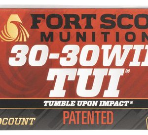 Fort Scott TUI 30-30 Win 130gr