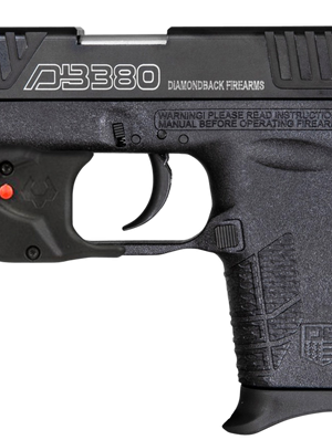 Diamondback DB9 380 ACP