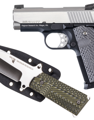 Magnum Research 1911U 45 ACP