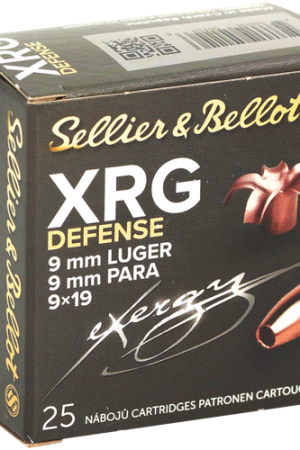 Magtech XRG 9mm 100gr