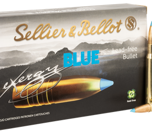 Sellier & Bellot eXergy 30-06 Springfield