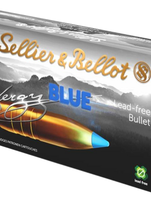 Sellier & Bellot eXergy 6.5 Creedmoor