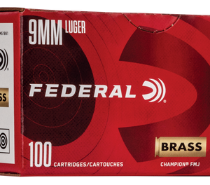 Federal Champion 30 Super Carry