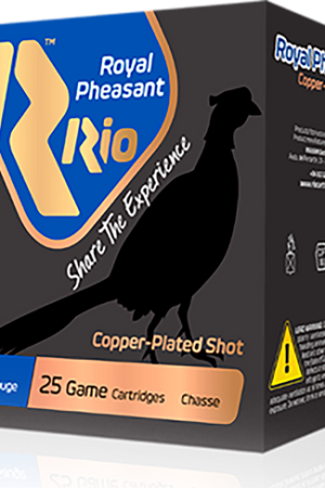 Rio Royal Pheasant 12 Ga