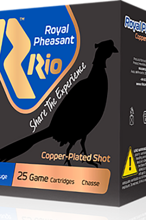 Rio Royal Pheasant High Velocity 12 Ga