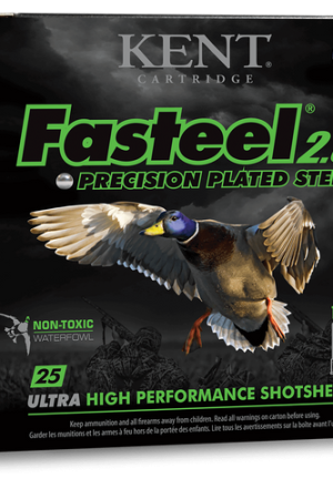 Kent Cartridge Fasteel Precision 12 Ga