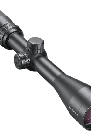 Bushnell Banner 3-9x40 Rifle Scope