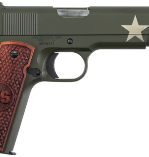 Auto-Ordnance 1911 Tanker 45 ACP