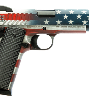 GForce Balistik Defense Adam 1911 45 ACP