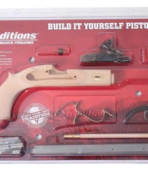 Traditions Trapper Pistol Kit 50 Caliber