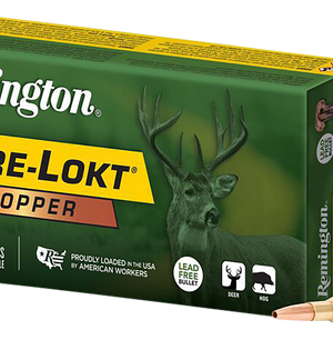 Remington Core-Lokt 243 Winchester