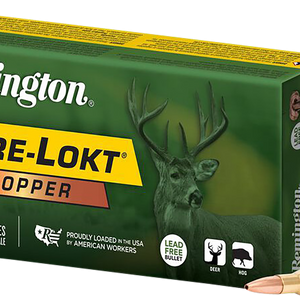 Remington Core-Lokt 30-06 Springfield