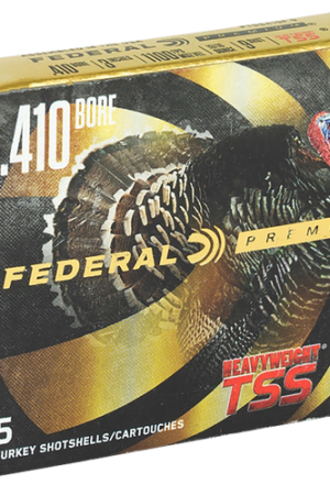 Federal Turkey Heavyweight 410 Ga