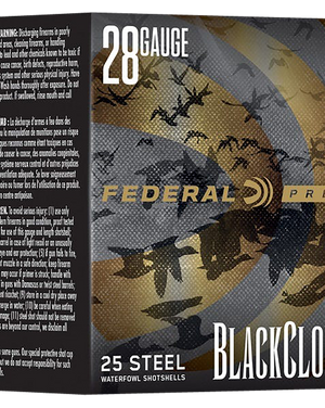 Federal Premium Black Cloud 28 Ga