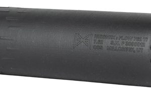 HUXWRX Flow Suppressor 308 Win 7.62x51mm