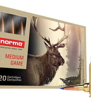 Norma Bondstrike 6.5 Creedmoor 143gr