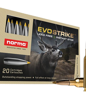 Norma Evostrike 6.5 Creedmoor