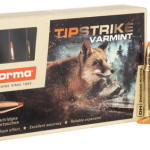 Norma Tipstrike 22-250 Remington