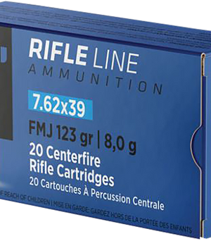 TR&Z Metric Rifle 7.62x39mm