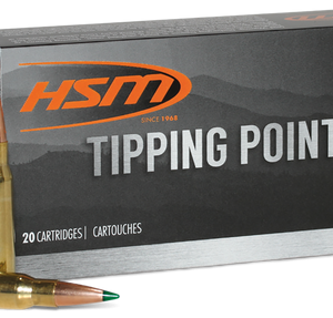 HSM Tipping Point 6mm ARC