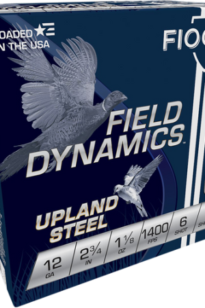 Fiocchi Field Dynamics Upland Steel 12 Ga