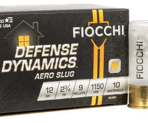 Fiocchi Field Dynamics 12 Ga