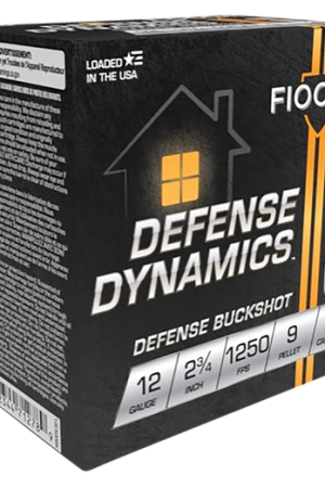 Fiocchi Dynamics Defense 12 Ga