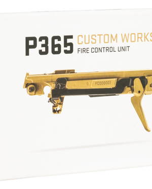 Sig P365 Custom Works Fire Control Unit