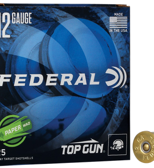 Federal Premium 12 Ga