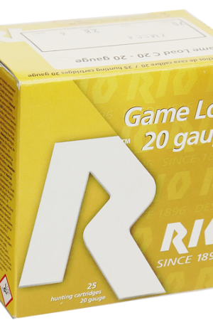 Rio Game Load 20 Ga