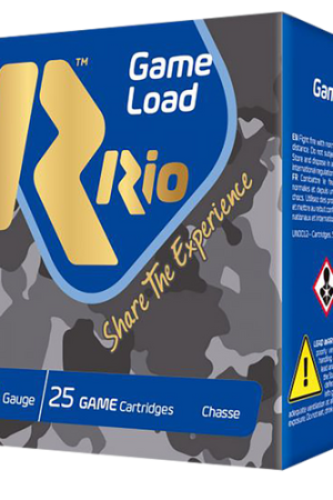 Rio Game Load 12 Ga