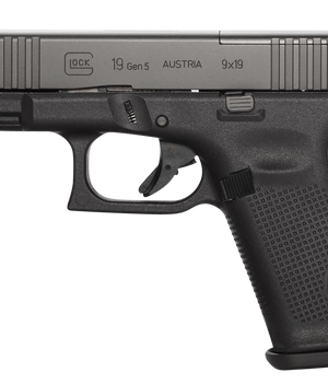 Glock G19 Gen5 MOS 9mm