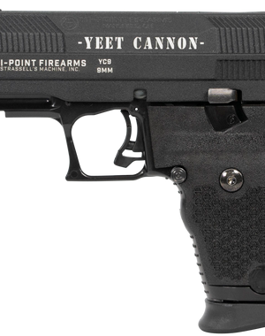 Hi-Point YC9 "Yeet Cannon" 9mm