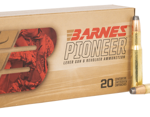 Barnes Pioneer 30-30 Winchester