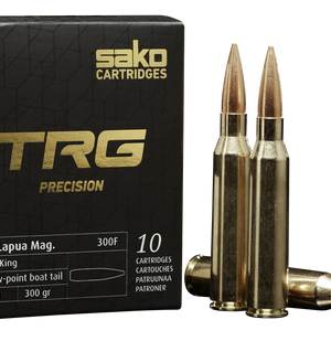 SAKO MatchKing 338 Lapua Mag