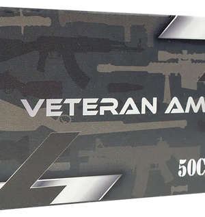 Hyperion Veteran Ammo 9mm