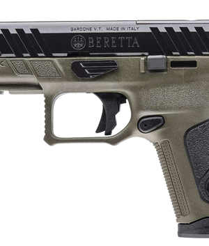 Beretta APX A1 Tactical 9mm